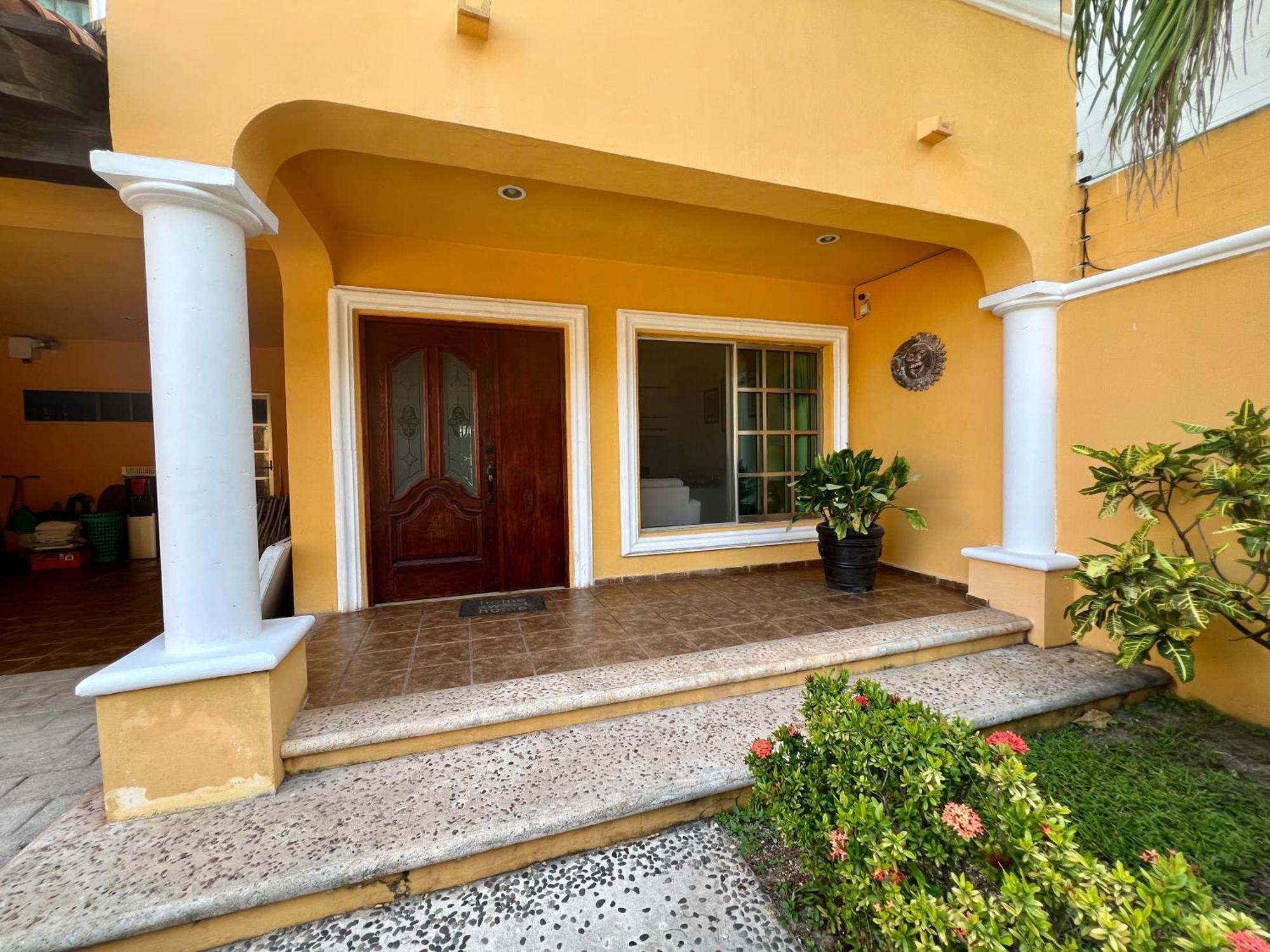 Cancun-Soho B&B Exterior foto